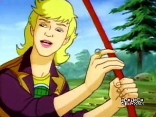 CAPTAIN PLANET S2E10 – AN INSIDE JOB