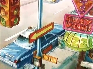 DANGER MOUSE S10E1 – CRUMHORN STRIKES BACK!
