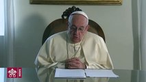 ¡NO LEVANTEN MUROS, CONSTRUYAN PUENTES! PIDE EL PAPA A LOS JÓVENESEl Papa Francisco ha participado con un video mensaje en la Vigilia mariana internacional de