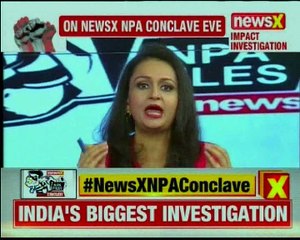TV's Biggest Campaign NewsX NPA Conclave Eve