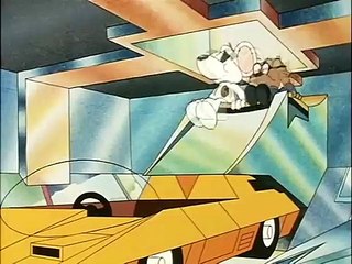 DANGER MOUSE S10E3 – THERE’S A PENFOLD IN MY SUIT!
