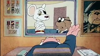 DANGER MOUSE S1E8 – DIE LAUGHING