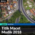 #1MENIT | Titik Macet Mudik 2018