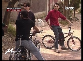 Mujer casos de la vida real - "Fotografia de tu ausencia"