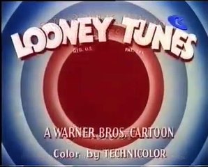Sylvester and Tweety E31 – Hoppy-Go-Lucky