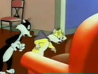 Sylvester and Tweety E35 – A Mouse Divided