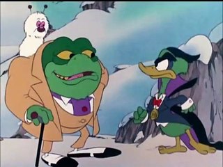 DANGER MOUSE S4E8 – THE GREAT BONE IDOL