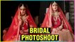 Sapna Choudhary Latest BRIDAL PHOTOSHOOT | Bigg Boss 11 Contestant | TellyMasala