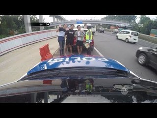 Ditilang & Masuk 86, Pemuda Ini Malah Say hai ke Kamera - 86
