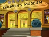 Sylvester and Tweety E108 - Museum Scream
