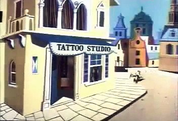 Sylvester and Tweety E81 – Trip For Tat
