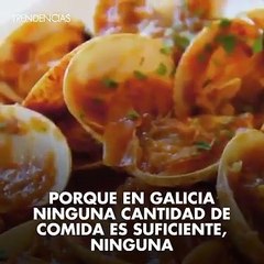 Galicia hermoso país y buena agente