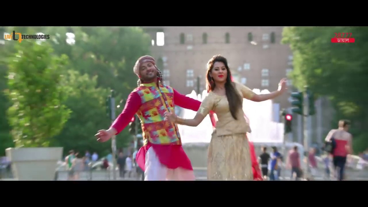 Tui Chad Eider | Full Video Song | Shakib Khan | Bubly | Savvy | Rangbaaz Bengali Movie 2017