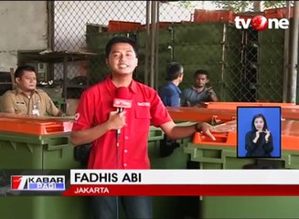 Heboh Proyek Tong Sampah Buatan Jerman