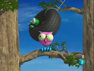 The Owl - 16. The Tyre Swing