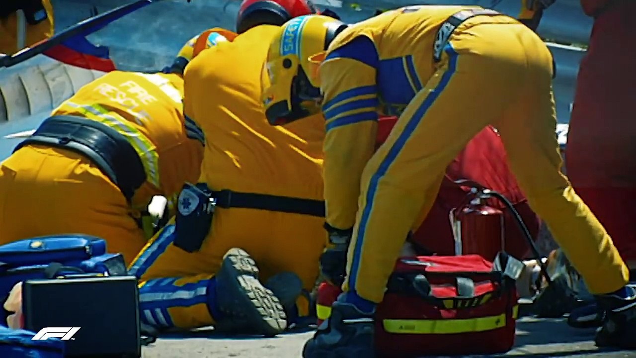Kubica's Canada Redemption | Canadian Grand Prix