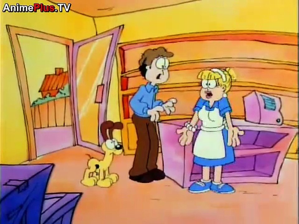 Garfield and Friends s8e8