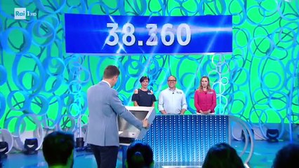 Reazione a catena 4 giugno 2018 (puntata quasi intera)