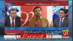 Arif Nizami Doing Propaganda Against Amir Liaquat And kaptan in live Show