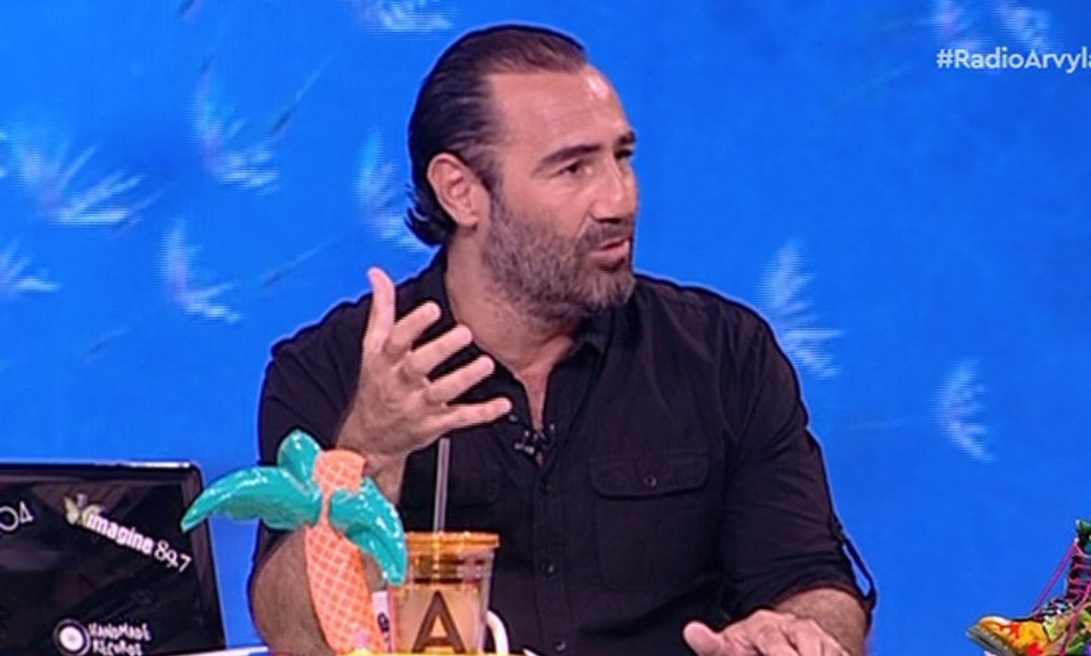 Αυλαία για τον Αντώνη Κανάκη – Ανανέωσε το ραντεβού του με τους τηλεθεατές!