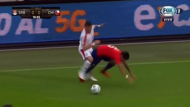 СЕРБИЯ - ЧИЛИ. ПОДРОБНЫЙ ОБЗОР МАТЧА. 04.06.2018