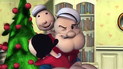 Popeye The Sailor - Animated mov