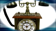 Telephone | Alexander Graham Bell | Inventions & Inventors | Time Recorder