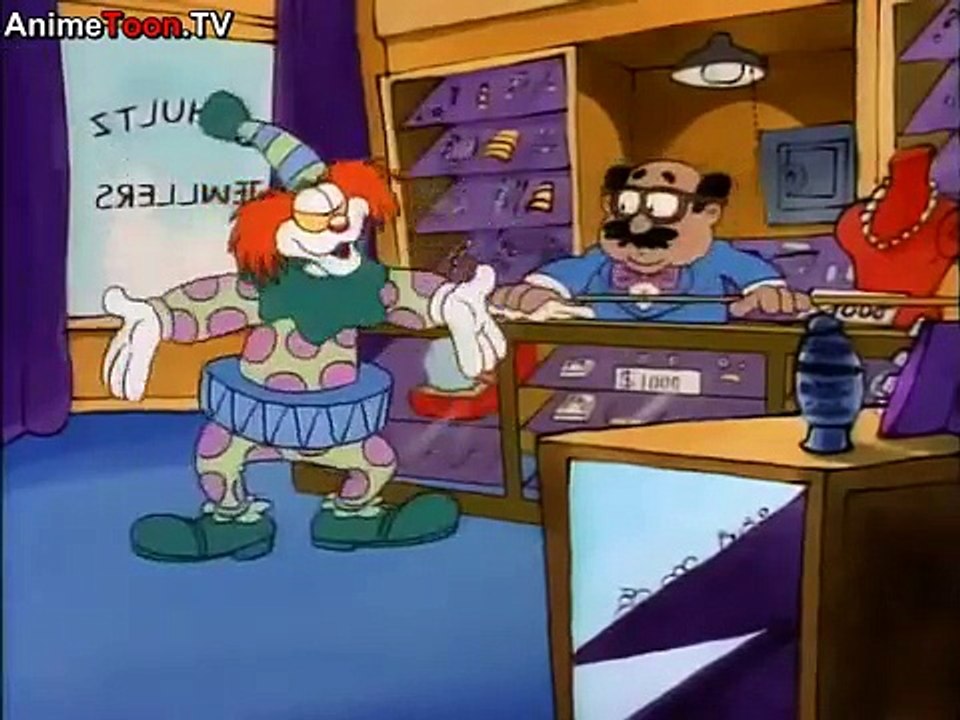 Garfield and Friends s2e15