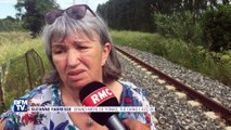 À Millas, la ligne SNCF toujours fermée six mois après le drame