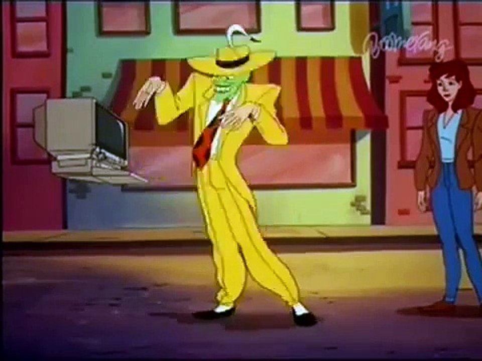 The Mask s3e5