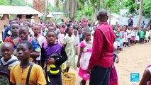 Ebola in DR Congo: how Mbandaka''s school are raising awareness