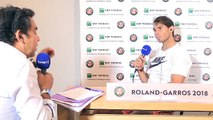 Nadal sur la retraite : 