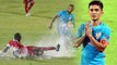 India beat Kenya 3-0 in the Intercontinental Cup, Sunil Chhetri scores 2 goals | वनइंडिया हिंदी
