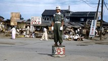 주한미군이 한국전쟁 희귀 사진 필름 기증 / YTN