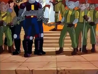 Biker Mice from Mars (1993) E22 - Back To Mars (Part 3)