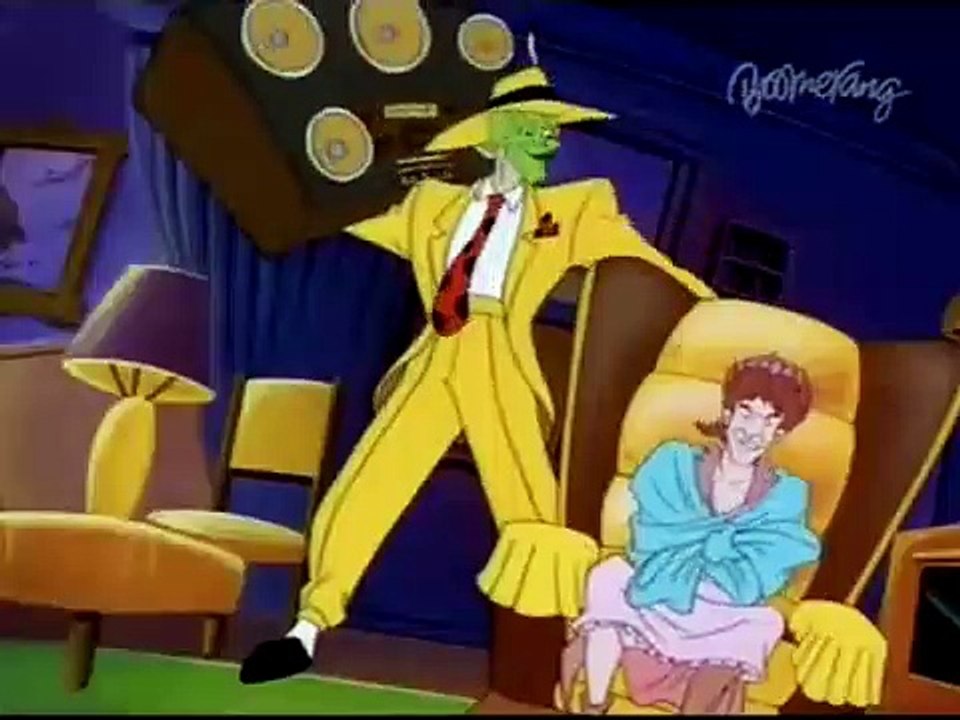 the mask s2e3