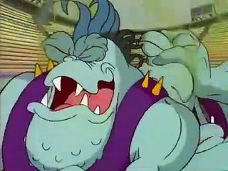 Biker Mice from Mars (1993) E4 - We Dont Need No Stinkin City