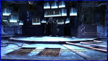 Batman: Arkham Asylum - 7 - Beating Off Pigs? - Spectro Sofa