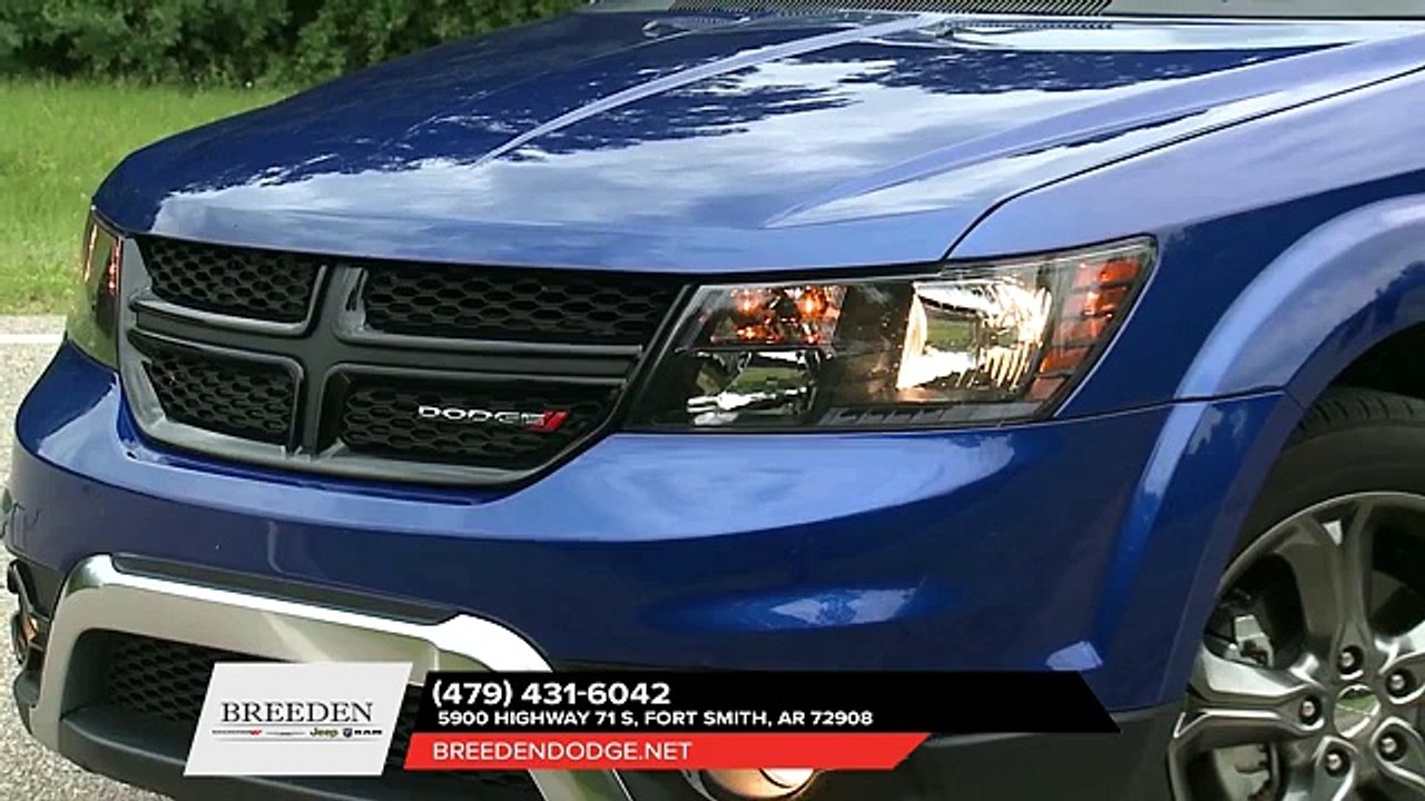 2018 Dodge Journey Sallisaw, OK | Dodge Journey Dealership Fort Smith, AR