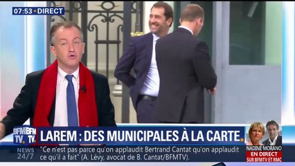 ÉDITO - “Enraciner le mouvement En Marche [aux municipales] est plus facile à dire qu’à faire”