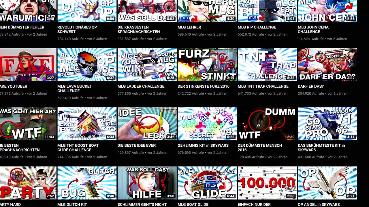 Er ist wieder da!...