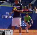 LO MEJOR DEL TENNIS  (FAIL)