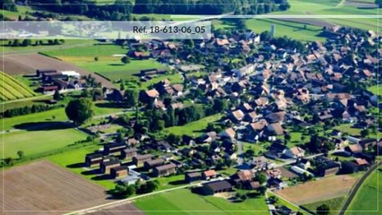 A vendre - Appartement - Corcelles-près-Payerne (1562) - 2.5 pièces - 56m²