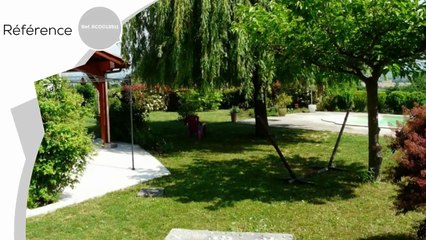 A vendre - Maison/villa - Sonnay (38150) - 6 pièces - 133m²