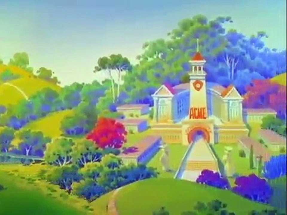 TinyToonAdventures(S2Ep5)–PlaytimeToons