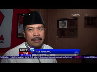 Descargar video: Bupati Purbalingga Diduga Terlibat Kasus Suap Proyek - NET5