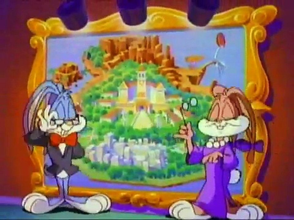 TinyToonAdventures(S1E57)-PollutionSolution