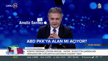 Bozdağ: Kandil konusunda her an her şey olabilir