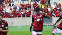 Bastidores | Flamengo 1x0 Corinthians - Brasileirão 2018