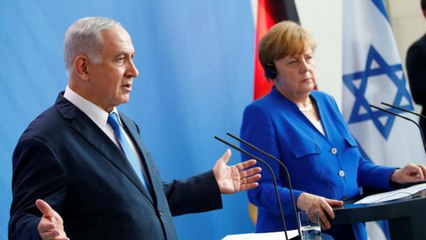 Irán ellen kampányol Európában az izraeli kormányfő